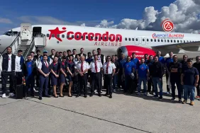 Corendon, Anadolu Efes’i Avrupa’ya Taşıyor