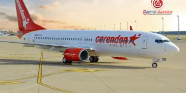 Corendon, Türkiye-Sırbistan Bağlantısını Güçlendiriyor