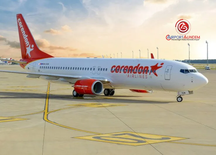 Corendon, Türkiye-Sırbistan Bağlantısını Güçlendiriyor