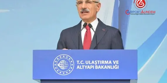 DHMİ Ağustos 2025 Raporu: 261 Bin 755 Uçuş, 511 Bin Ton Yük Taşındı