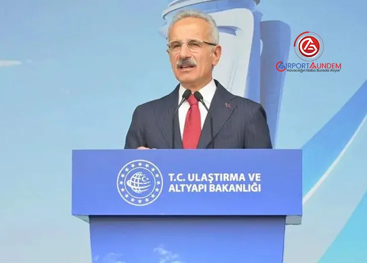 DHMİ Ağustos 2025 Raporu: 261 Bin 755 Uçuş, 511 Bin Ton Yük Taşındı