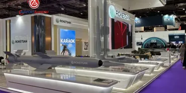 DSEI 2025’te Türkiye Şovu: Roketsan Sahneye Çıktı
