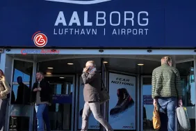 Danimarka Havalimanları İHA Tehdidiyle Kapandı