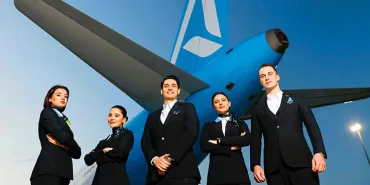 AJet’ten Avrupa Hatlarında İndirim Kampanyası