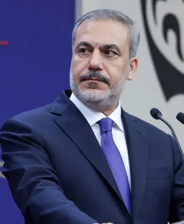 Dışişleri Bakanı Fidan: F-35 ve KAAN Motorları Askıda