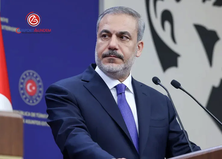 Dışişleri Bakanı Fidan: F-35 ve KAAN Motorları Askıda