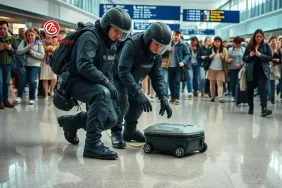 Dublin Havalimanı’nda Terminal Tahliyesi Sosyal Medyada Paniğe Yol Açtı