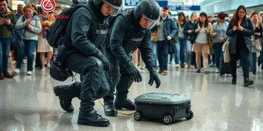 Dublin Havalimanı’nda Terminal Tahliyesi Sosyal Medyada Paniğe Yol Açtı