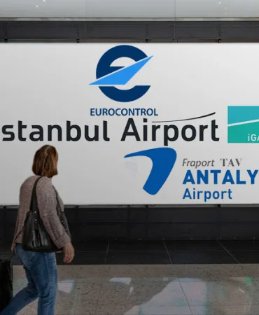EUROCONTROL Verileri: İstanbul Havalimanı Zirvede, Antalya İlk 10’da