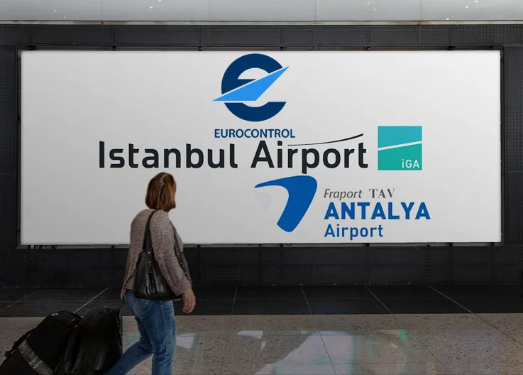 EUROCONTROL Verileri: İstanbul Havalimanı Zirvede, Antalya İlk 10’da
