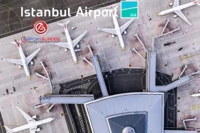 EUROCONTROL : İstanbul Havalimanı Avrupa’da 1.599 Uçuşla Zirvede