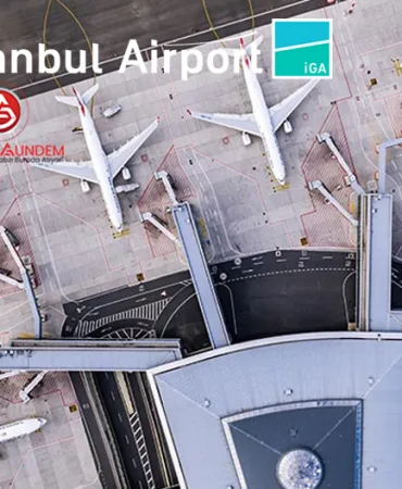 EUROCONTROL : İstanbul Havalimanı Avrupa’da 1.599 Uçuşla Zirvede