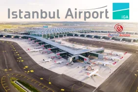 EUROCONTROL Raporu: İstanbul Havalimanı Dünya Beşincisi Oldu