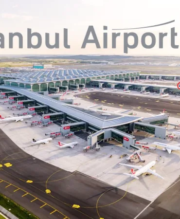 EUROCONTROL Raporu: İstanbul Havalimanı Dünya Beşincisi Oldu