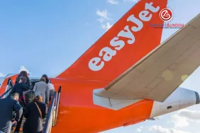 EasyJet'in Türkiye, Yunanistan, Portekiz ve Mısır Destinasyonları Başlıyor