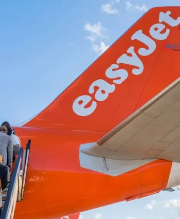 EasyJet'in Türkiye, Yunanistan, Portekiz ve Mısır Destinasyonları Başlıyor