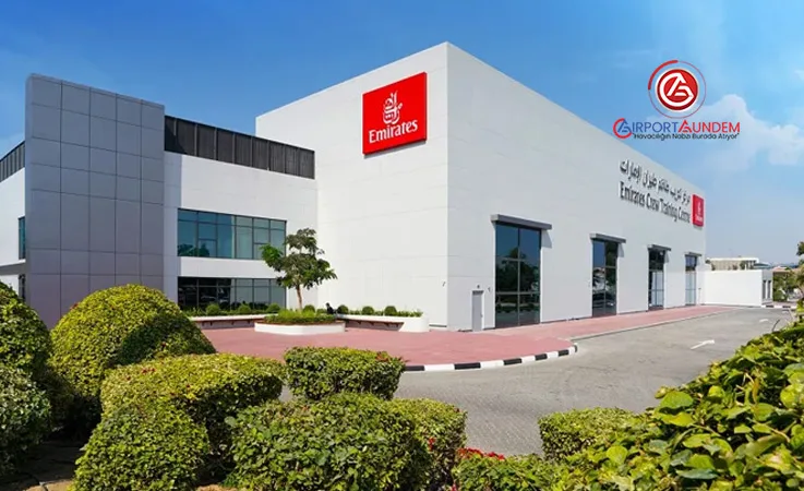 Emirates Simülatörü Avrupa Birliği Seviye D Sertifikası Aldı