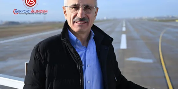 Esenboğa’ya 3. Pist, İstanbul Havalimanı’na 4. Pist Geliyor