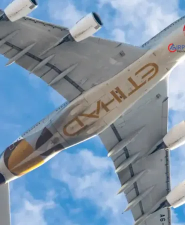 Etihad Küresel Ağı Seçili Destinasyonlarda Fiyatları Düşürdü