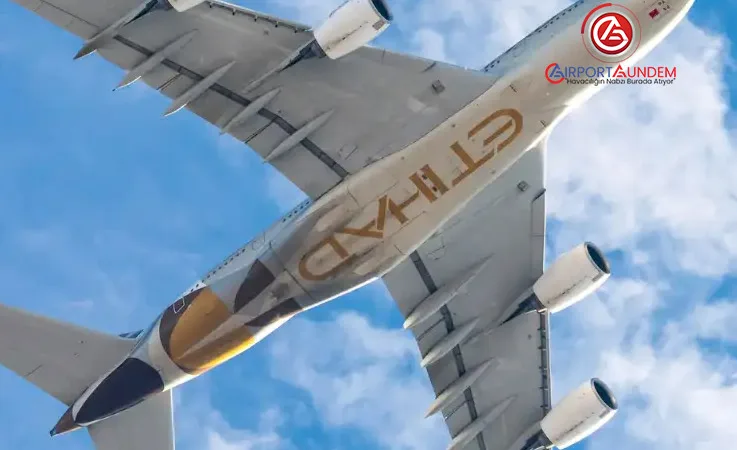 Etihad Küresel Ağı Seçili Destinasyonlarda Fiyatları Düşürdü