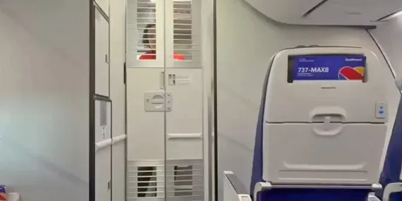 FAA Zorunlu Kıldı: Southwest Airlines Yolcu Güvenliğinde Öncü Rol Üstlendi