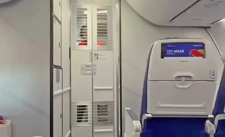 FAA Zorunlu Kıldı: Southwest Airlines Yolcu Güvenliğinde Öncü Rol Üstlendi