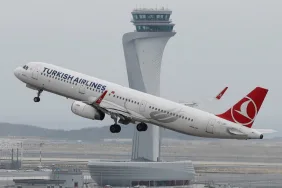 10 Yıl Sonra Misrata’ya İlk THY Seferi Gerçekleşti