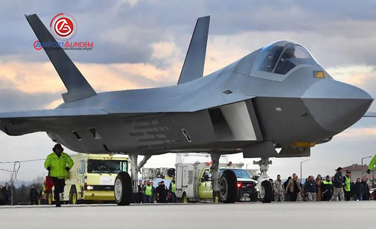 Fransız basını: KAAN, Rafale ve F-35 İçin büyük tehdit