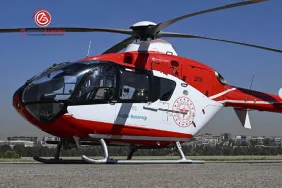 Gökbey 2026’da Hava Ambulansında