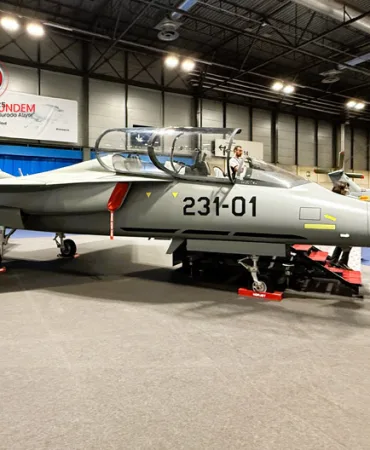 HÜRJET İspanya’ya Satılıyor: 45 Jetlik Tarihi Sipariş