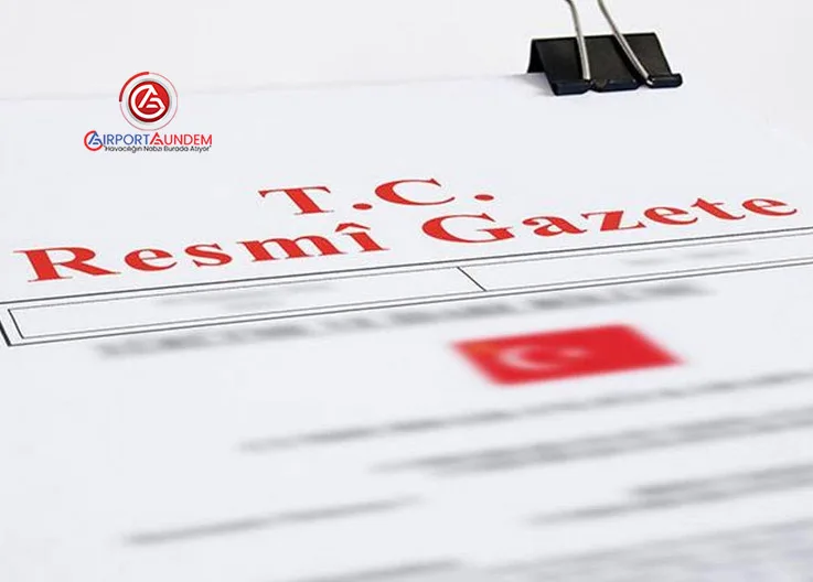 Havaalanlarında Ruhsat Süreçleri Baştan Yazıldı