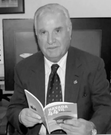 Havacılık Camiasının Duayeni Mustafa Kolko’ya Son Veda