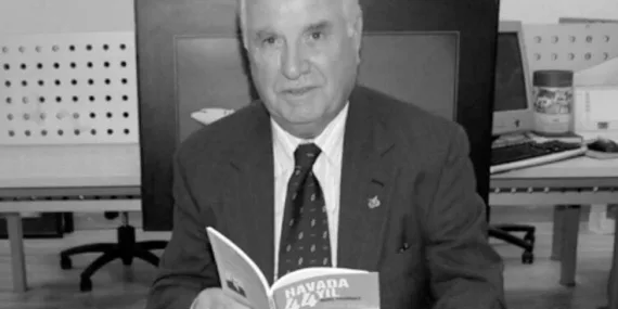 Havacılık Camiasının Duayeni Mustafa Kolko’ya Son Veda