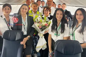 Havaş, Luxair İş Birliğiyle Antalya ve İzmir’de Hizmet Vermeye Başladı!