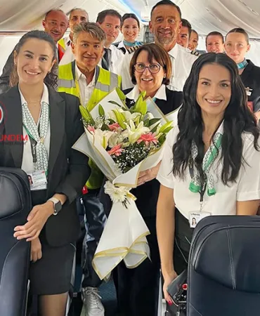 Havaş, Luxair İş Birliğiyle Antalya ve İzmir’de Hizmet Vermeye Başladı!