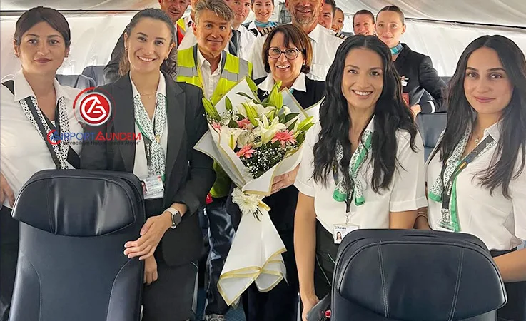 Havaş, Luxair İş Birliğiyle Antalya ve İzmir’de Hizmet Vermeye Başladı!