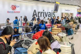 Heathrow Havalimanı’nda CS Spreyi Alarmı: Terminal Tahliye Edildi, 57 Yaşındaki Adam Tutuklandı