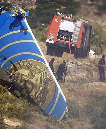 Helios 522 Faciası: 121 Yolcunun Ölümüne Yol Açan Zincirleme Hatalar Ortaya Çıktı