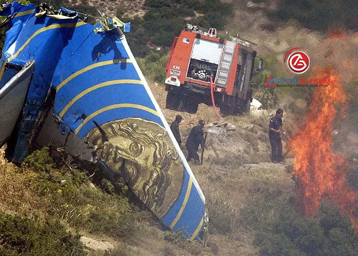 Helios 522 Faciası: 121 Yolcunun Ölümüne Yol Açan Zincirleme Hatalar Ortaya Çıktı