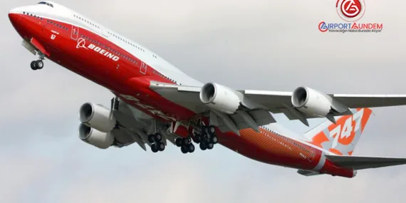 Hub-Hub Modelinden Point-to-Point’e Geçiş Boeing 747-9’u Vurdu