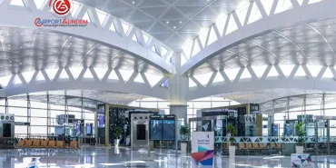 IC İçtaş İmzasıyla Riyad Havalimanı Dünyada İlk Üçte