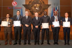 ICAO’dan 14 Ülkeye Havacılık Ödülü