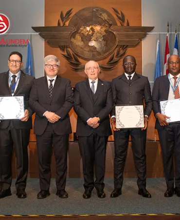 ICAO’dan 14 Ülkeye Havacılık Ödülü