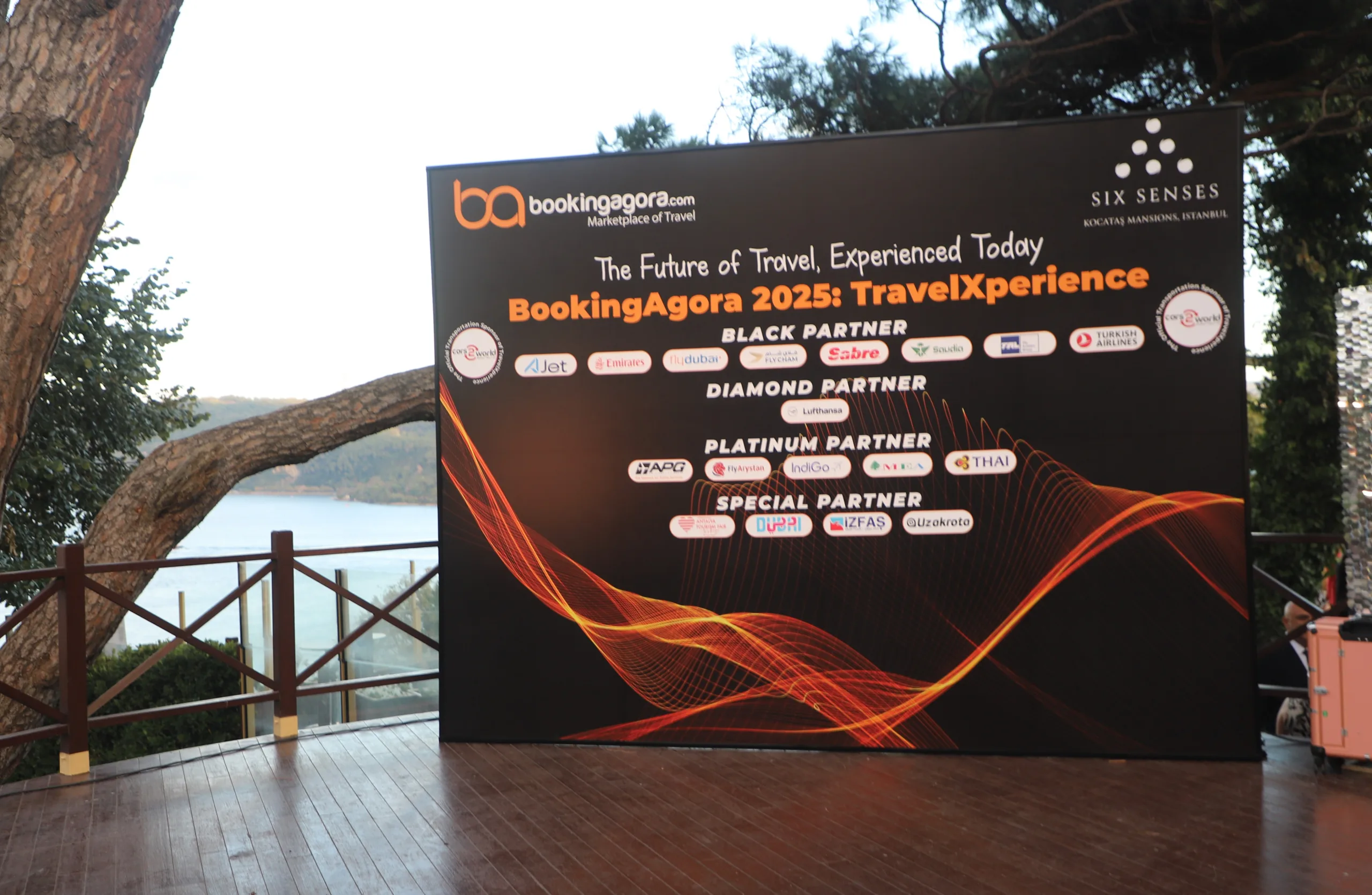 BookingAgora TravelXperience 2025, İstanbul’da Sektörü Buluşturdu