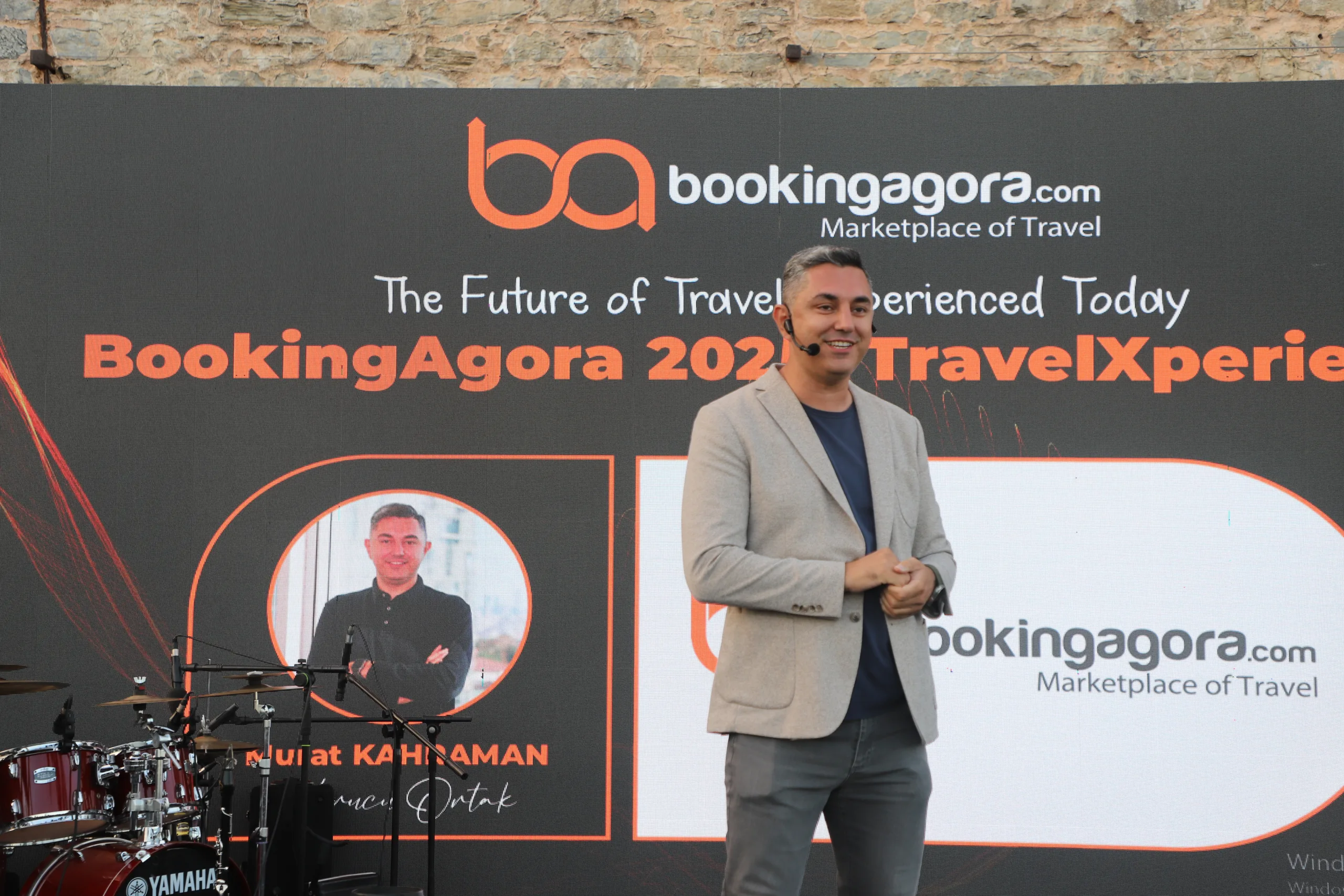 BookingAgora TravelXperience 2025, İstanbul’da Sektörü Buluşturdu