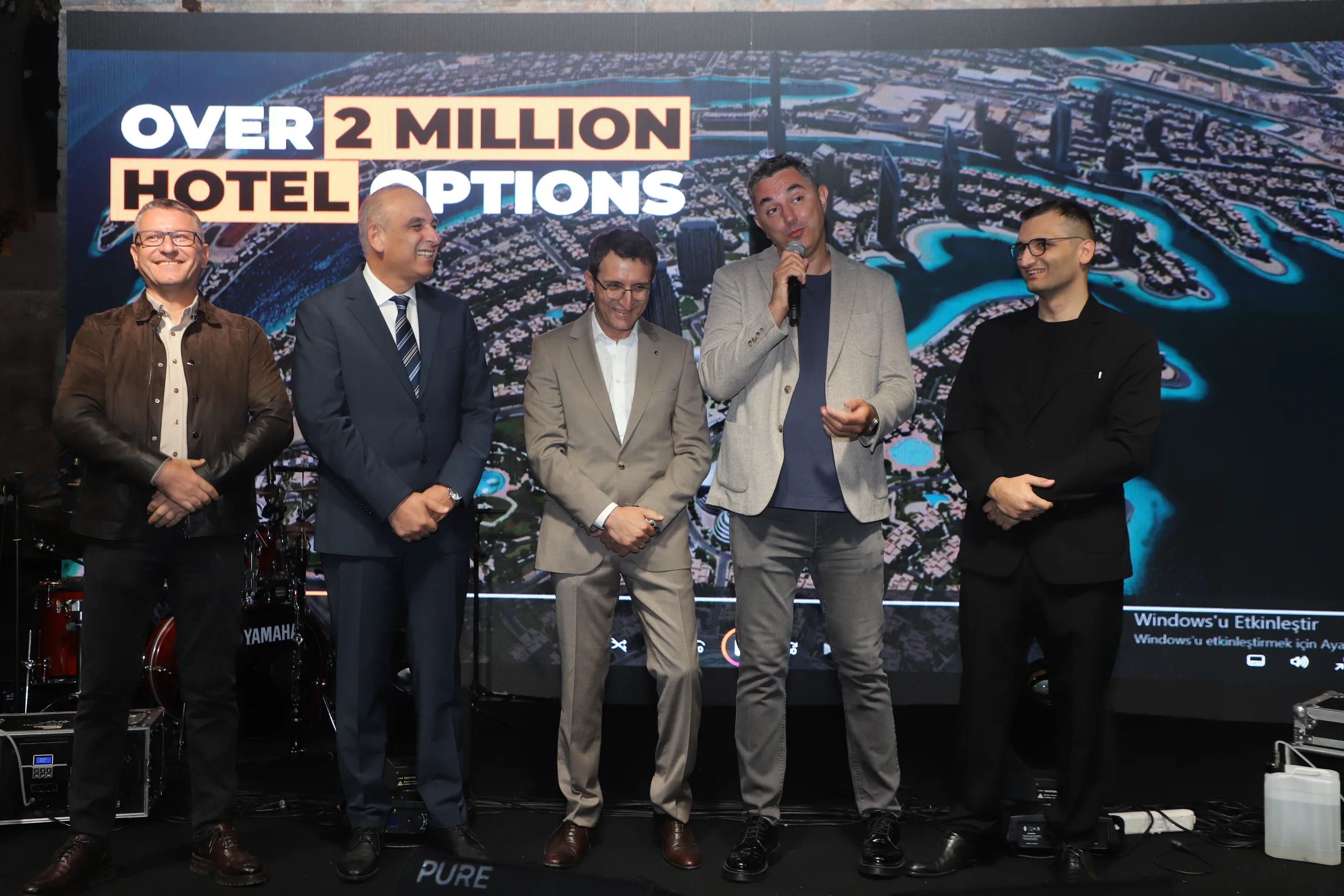 BookingAgora TravelXperience 2025, İstanbul’da Sektörü Buluşturdu