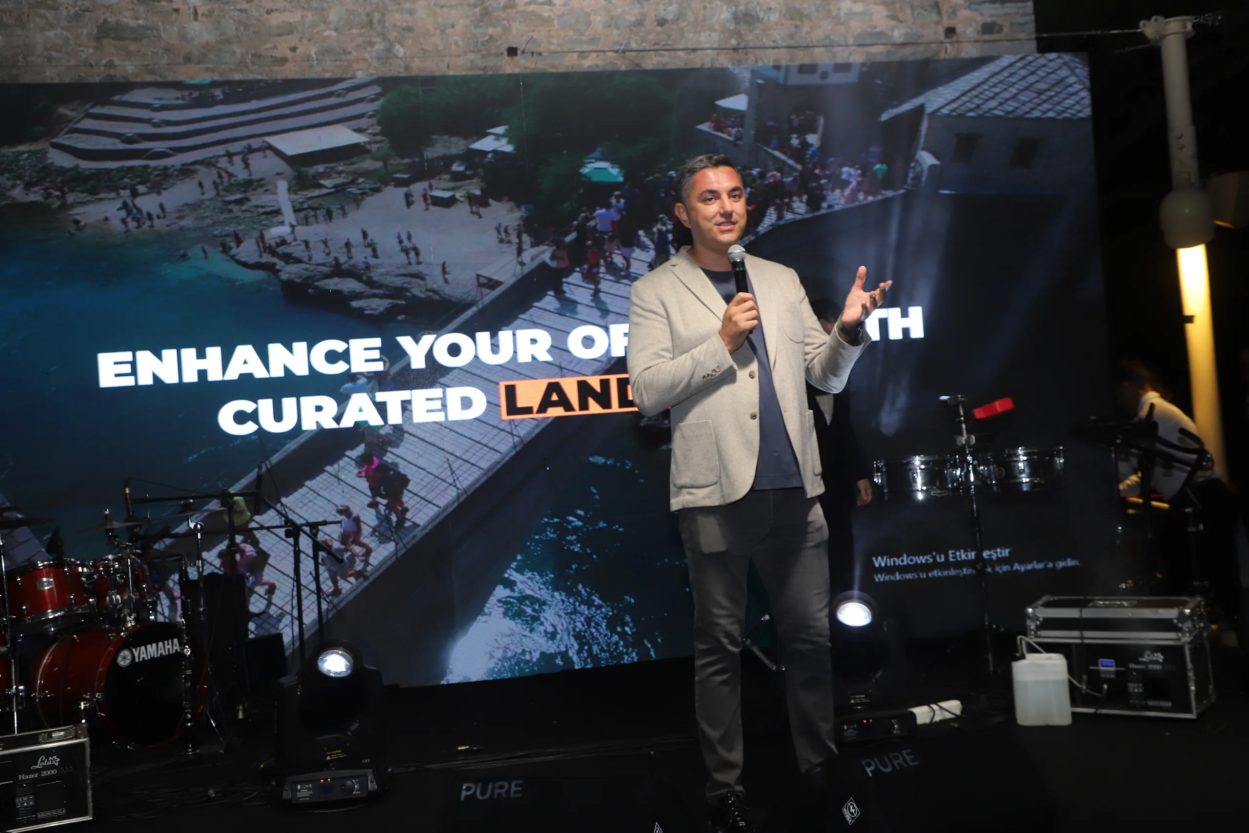 BookingAgora TravelXperience 2025, İstanbul’da Sektörü Buluşturdu