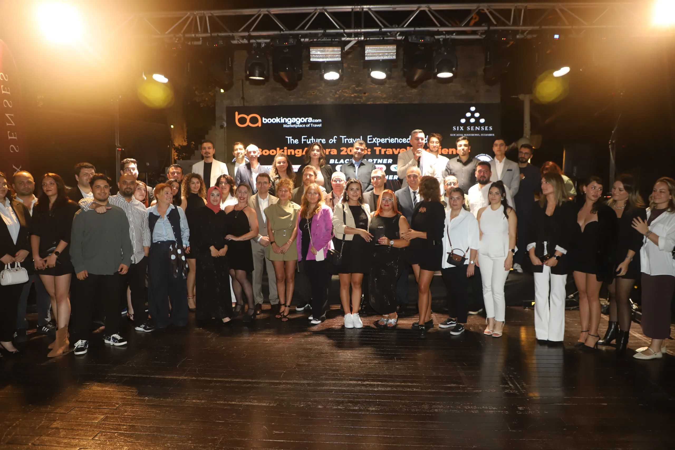 BookingAgora TravelXperience 2025, İstanbul’da Sektörü Buluşturdu