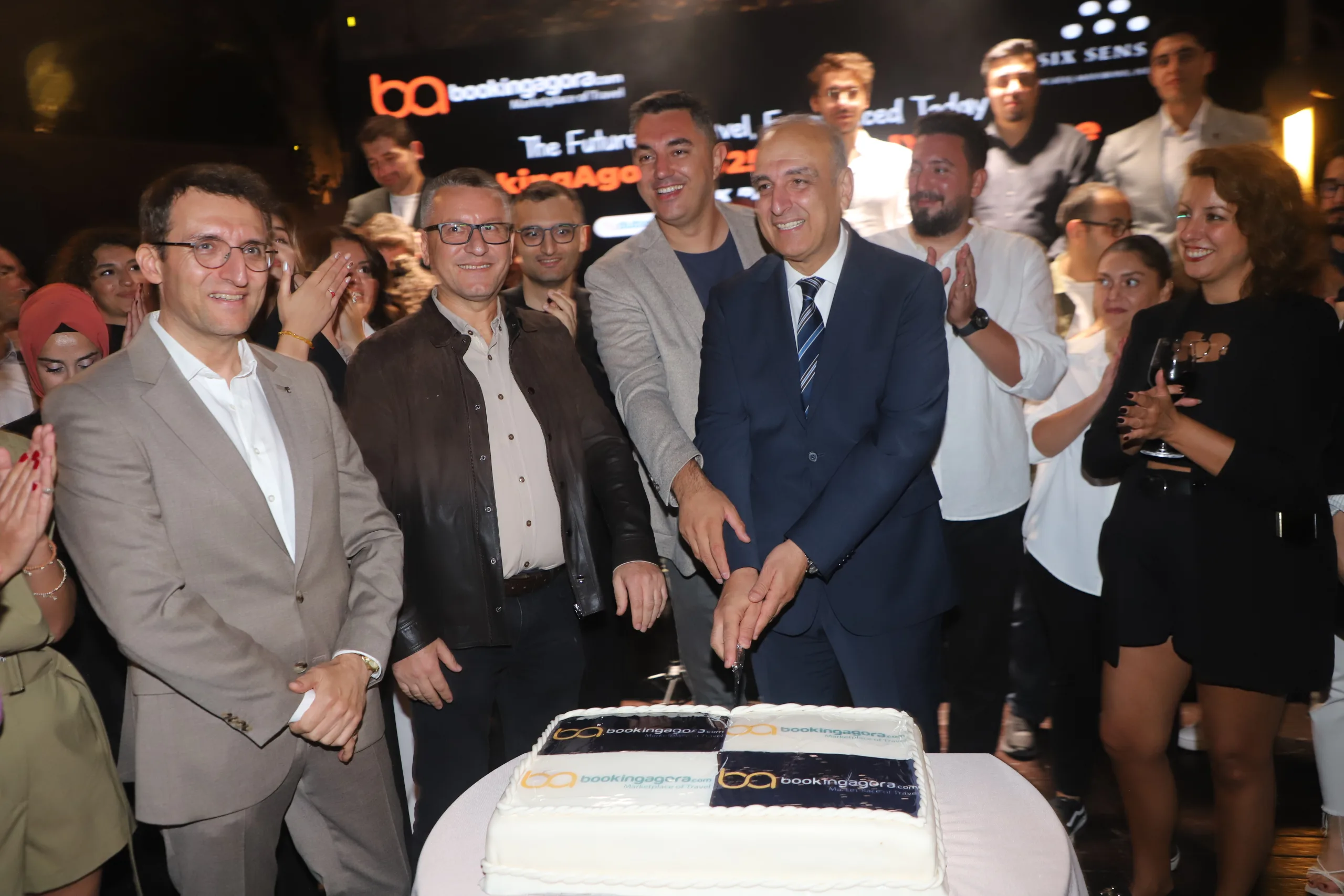 BookingAgora TravelXperience 2025, İstanbul’da Sektörü Buluşturdu