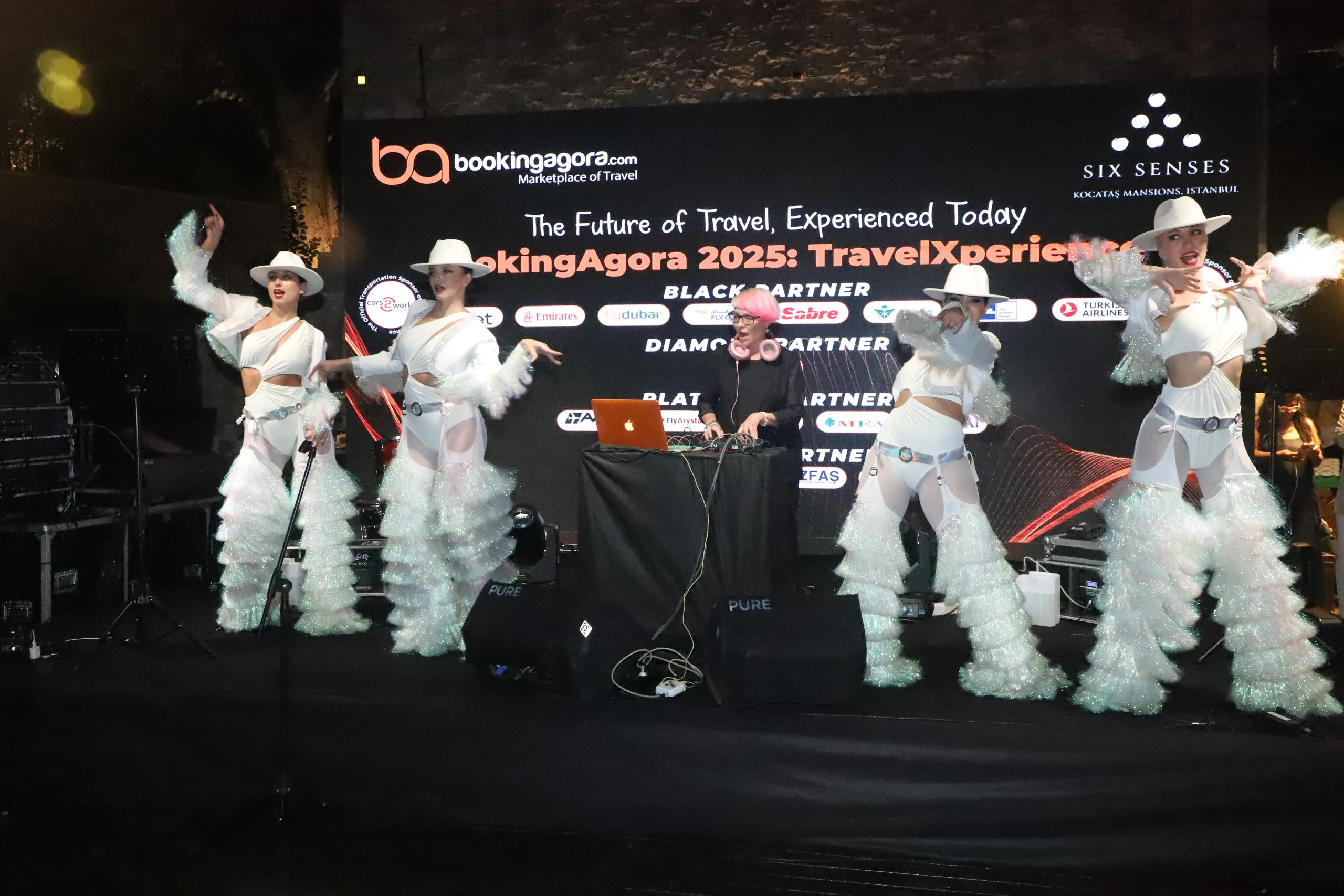 BookingAgora TravelXperience 2025, İstanbul’da Sektörü Buluşturdu